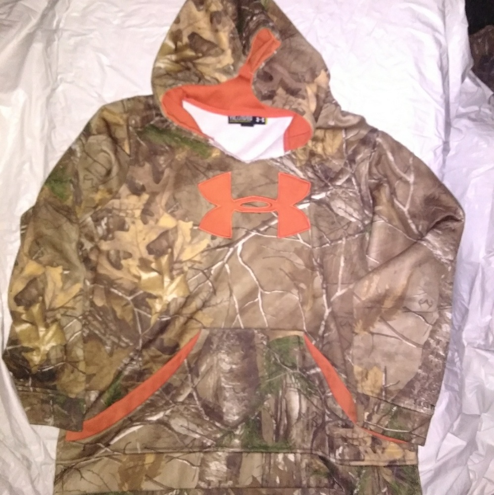 Hoodie sweatshirt